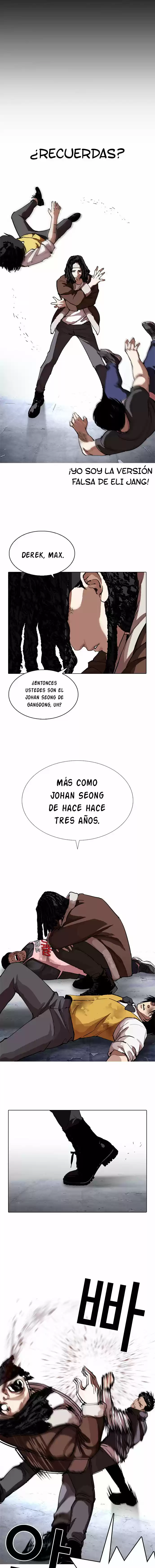 Lookism capítulo 279, página 17