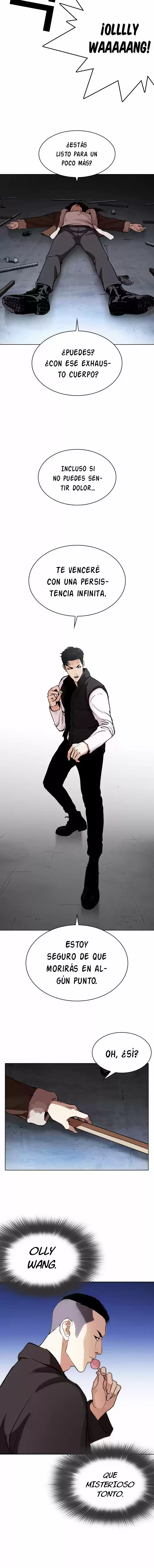 Lookism capítulo 279, página 18