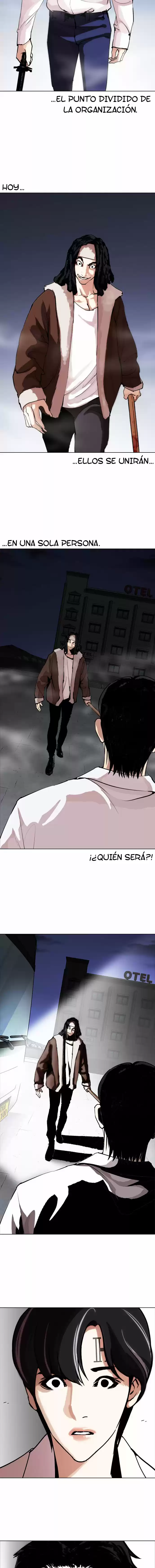 Lookism capítulo 279, página 21