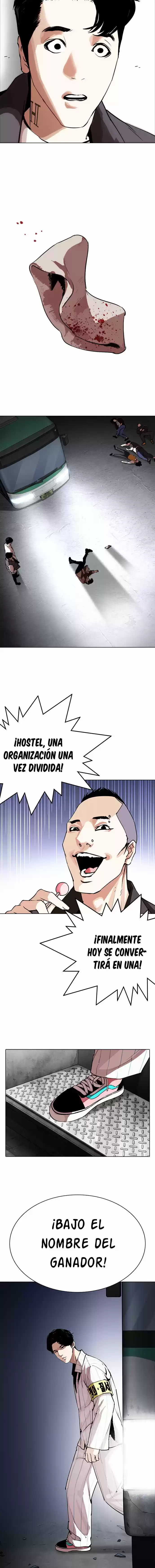 Lookism capítulo 279, página 22