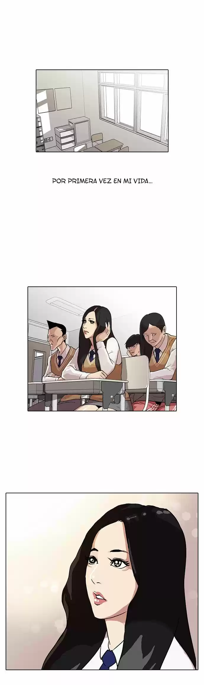 Lookism capítulo 28, página 10