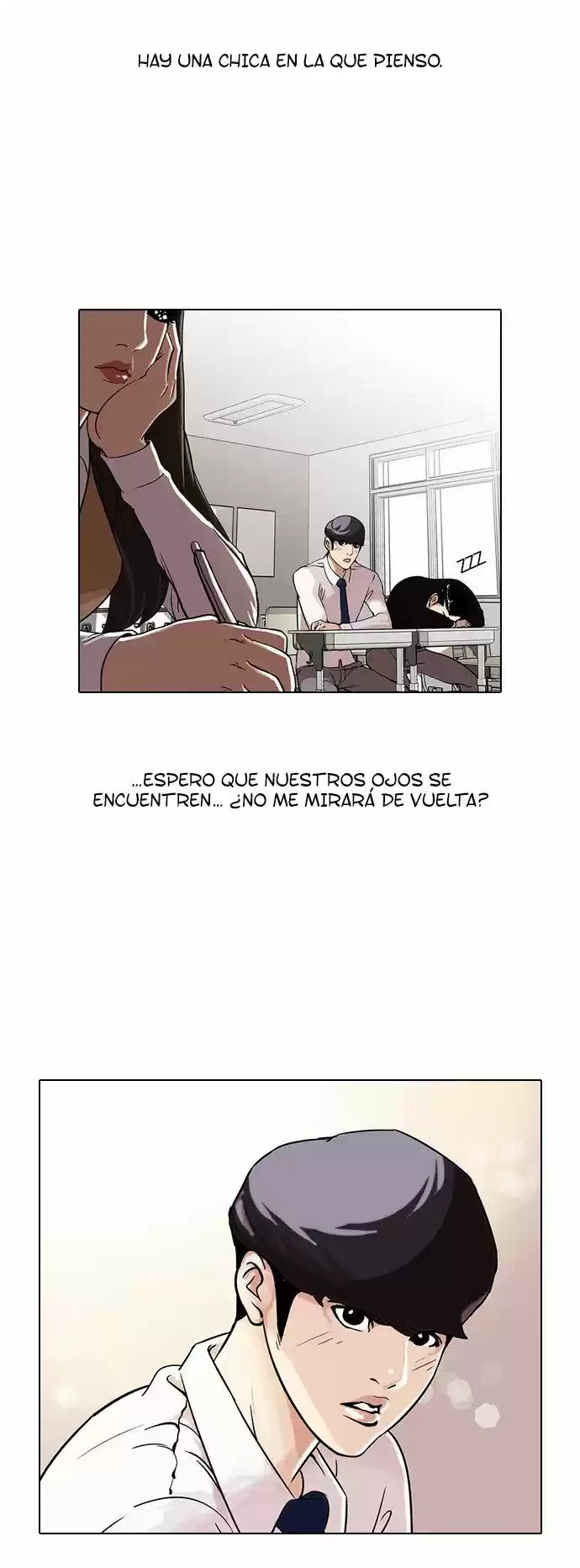 Lookism capítulo 28, página 11