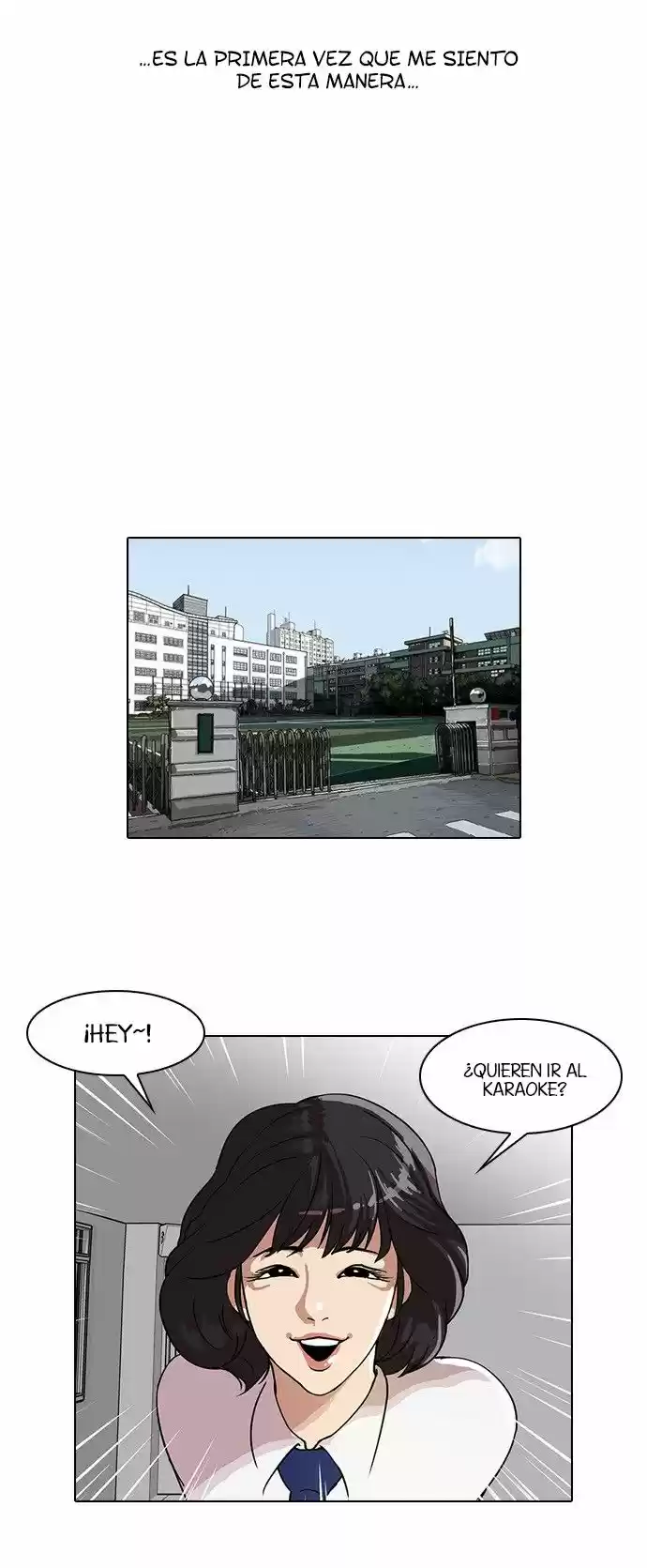 Lookism capítulo 28, página 12