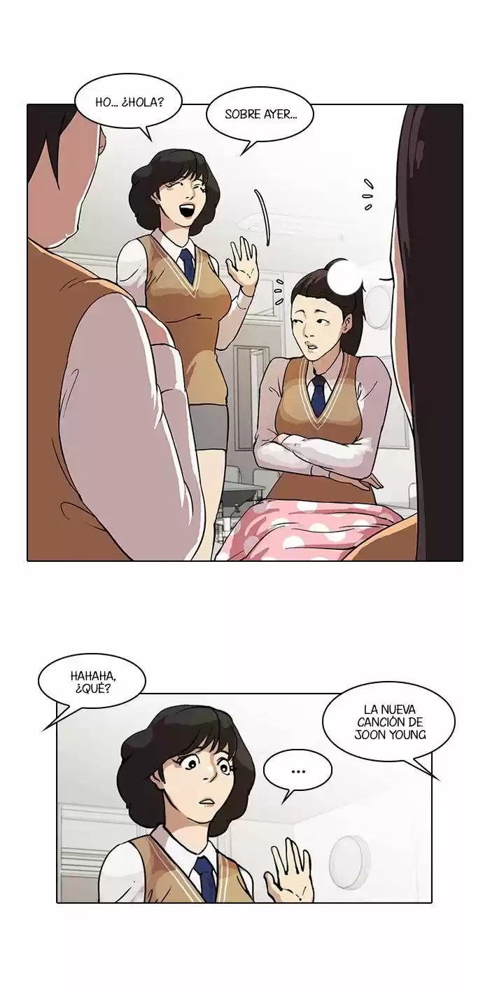 Lookism capítulo 28, página 17