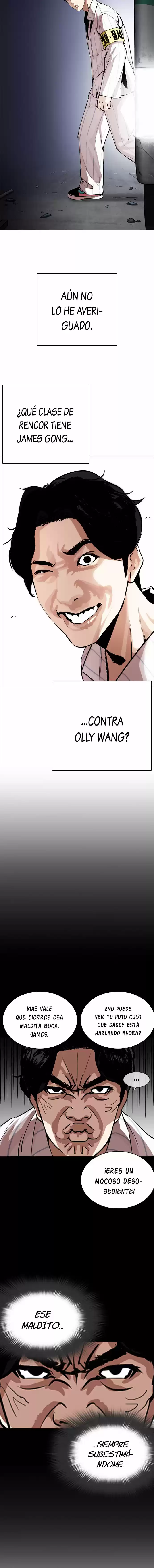 Lookism capítulo 280, página 8