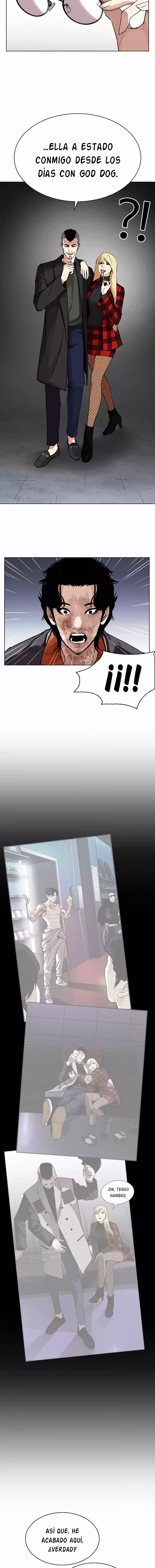 Lookism capítulo 280, página 12