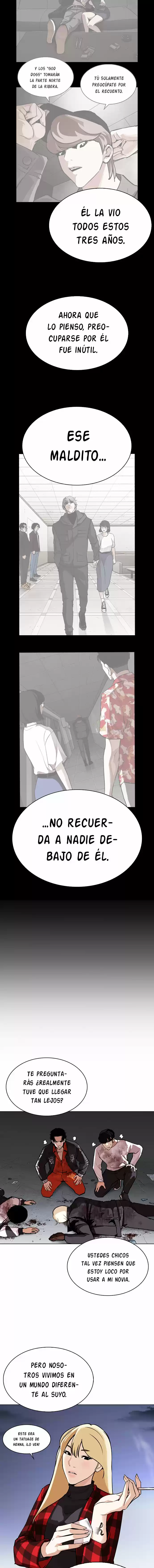 Lookism capítulo 280, página 15