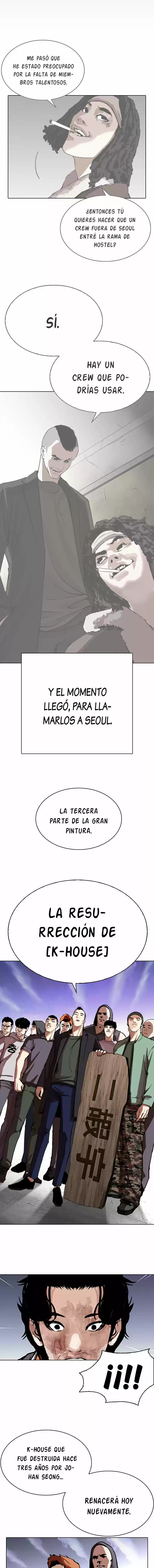 Lookism capítulo 280, página 20