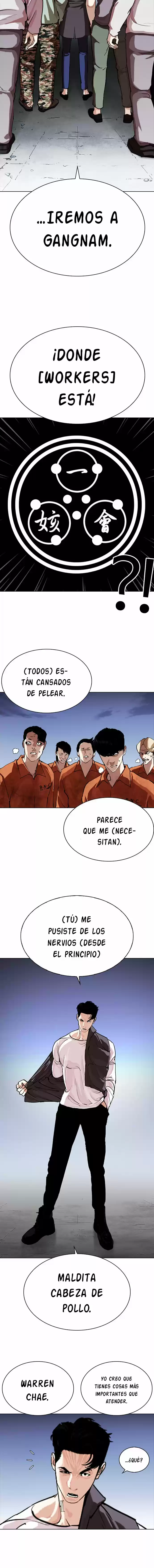 Lookism capítulo 280, página 22
