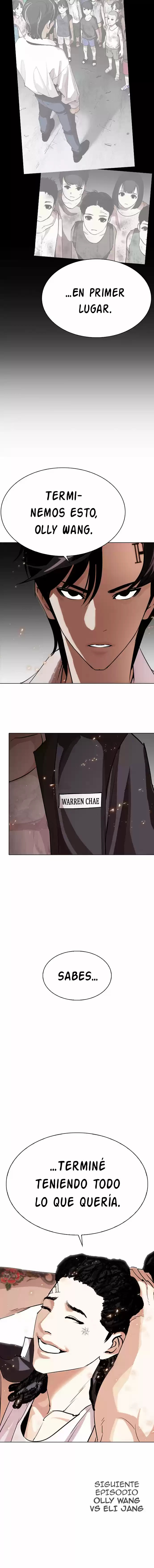 Lookism capítulo 280, página 27