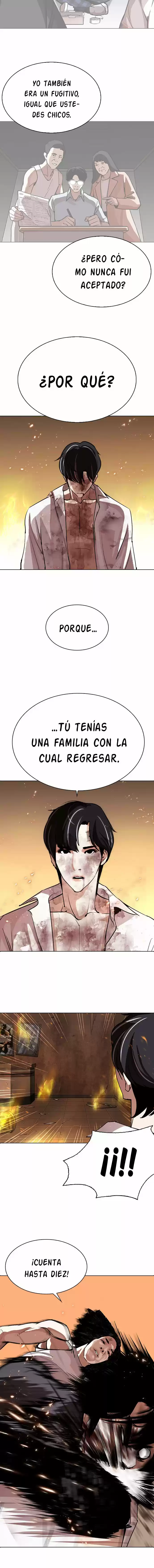 Lookism capítulo 281, página 13
