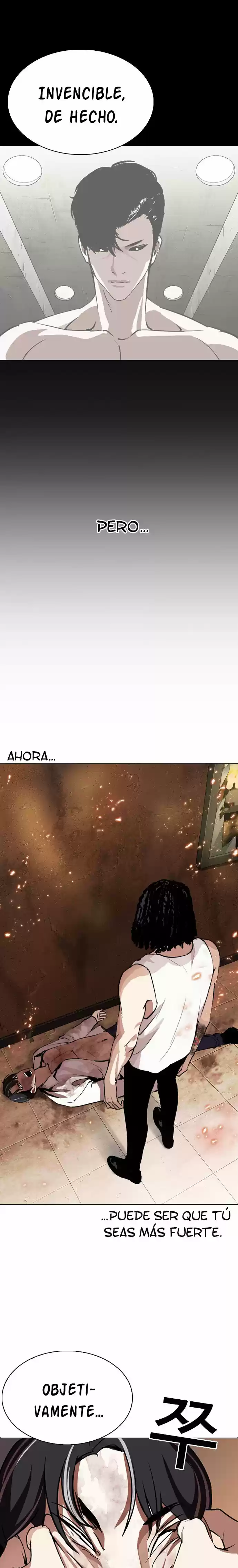 Lookism capítulo 281, página 16