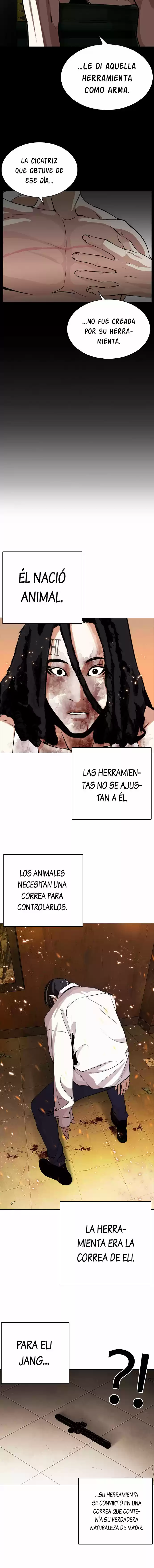 Lookism capítulo 281, página 19