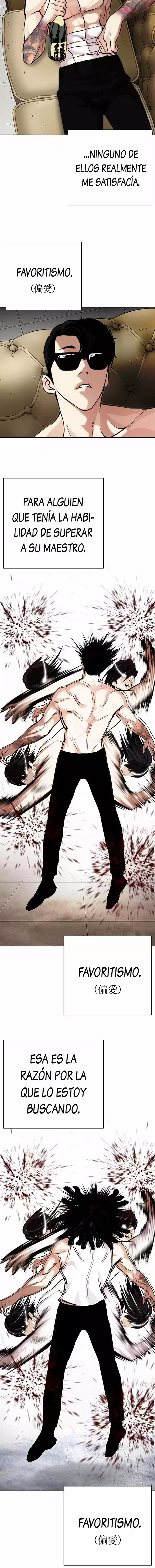 Lookism capítulo 282, página 6