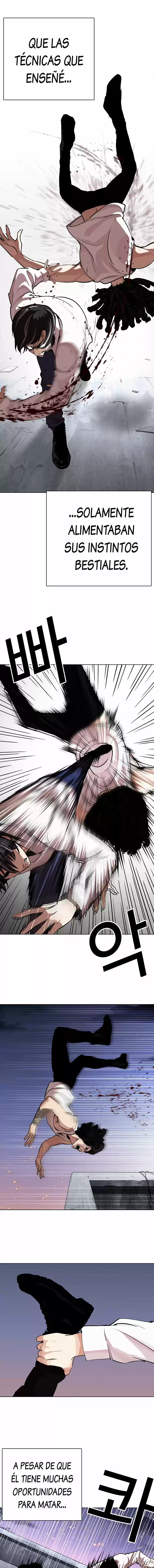 Lookism capítulo 282, página 8