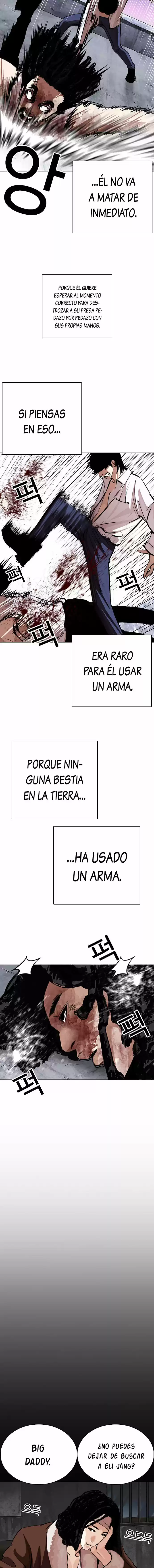 Lookism capítulo 282, página 9