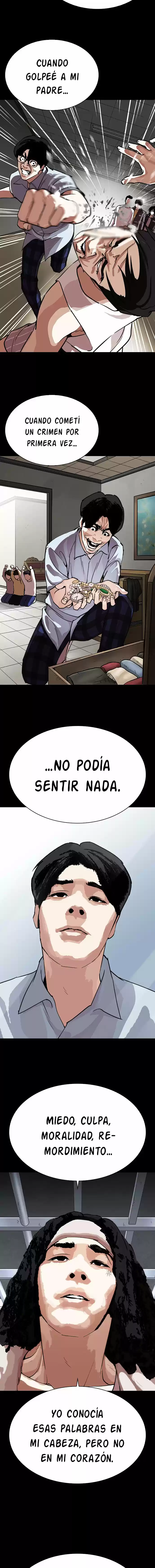 Lookism capítulo 282, página 12