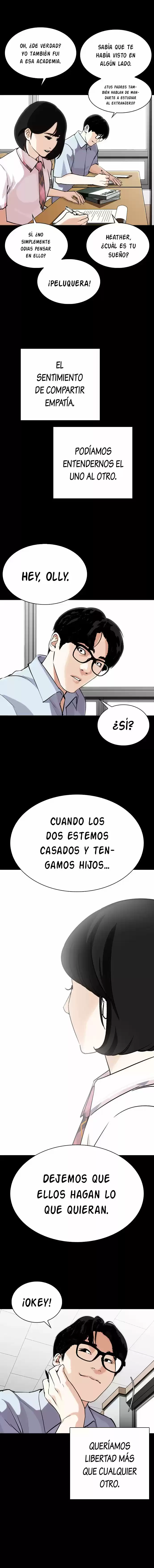 Lookism capítulo 282, página 20