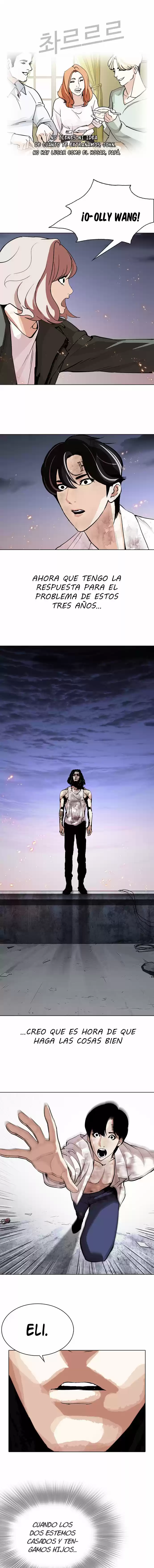 Lookism capítulo 282, página 27