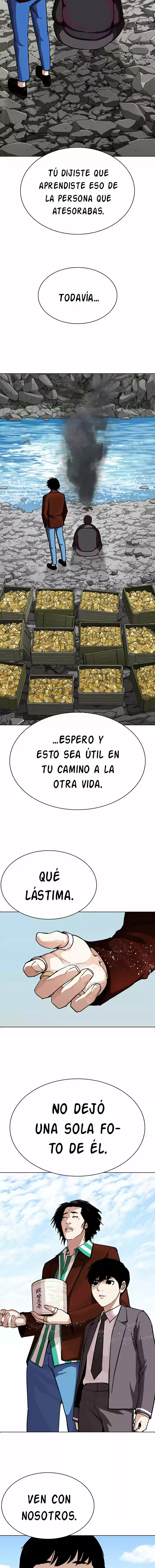 Lookism capítulo 283, página 9