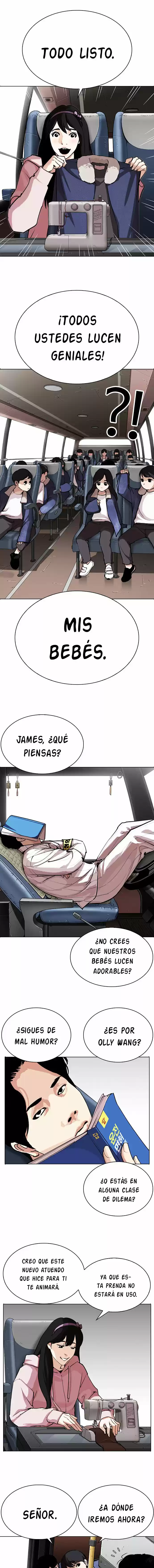 Lookism capítulo 283, página 12