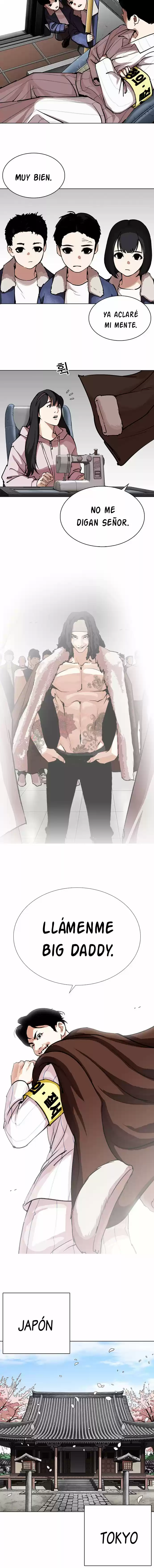Lookism capítulo 283, página 13