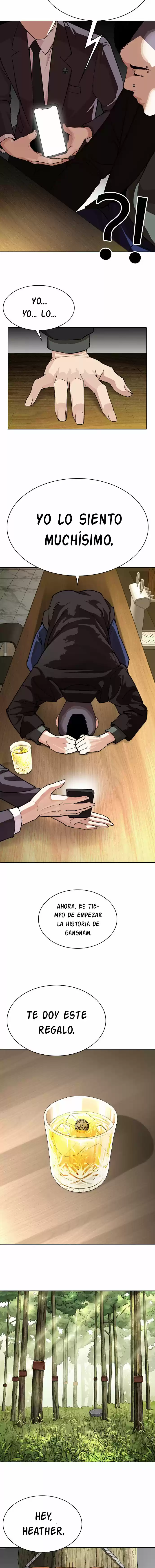 Lookism capítulo 283, página 20