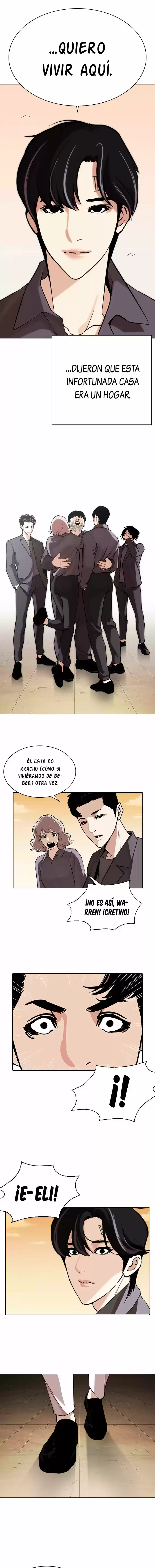Lookism capítulo 283, página 24