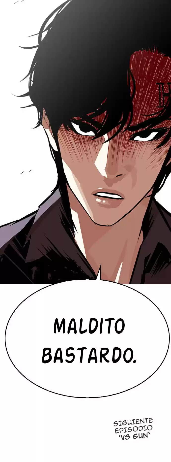 Lookism capítulo 283, página 26