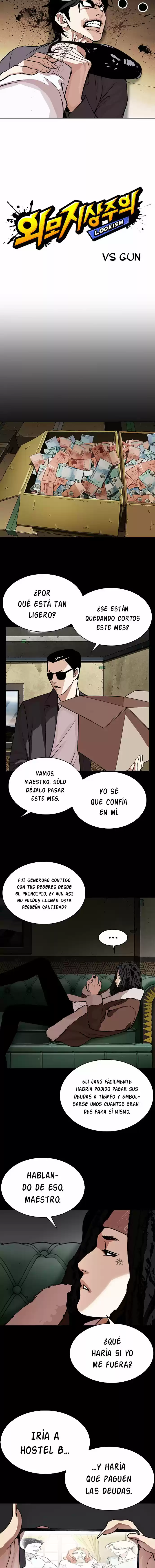 Lookism capítulo 284, página 4