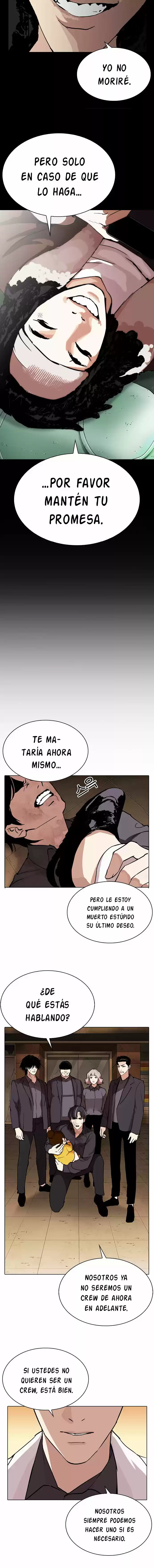 Lookism capítulo 284, página 6