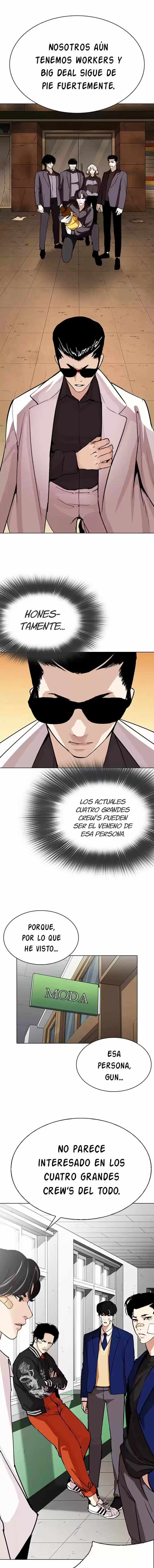 Lookism capítulo 284, página 7