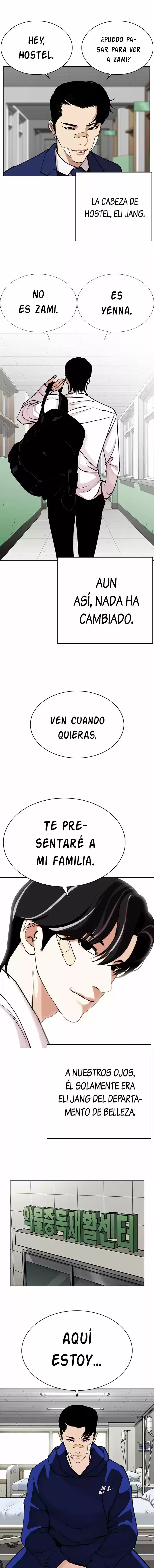 Lookism capítulo 284, página 9