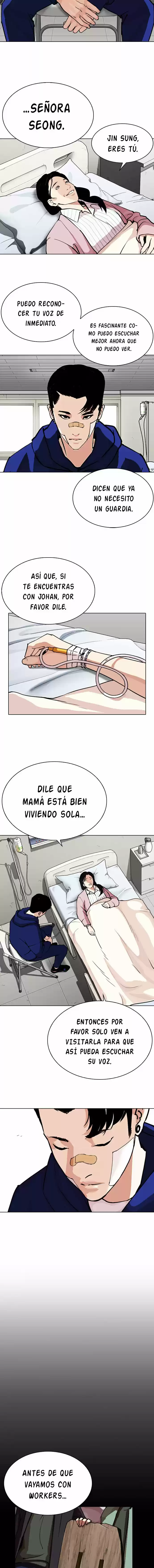Lookism capítulo 284, página 10
