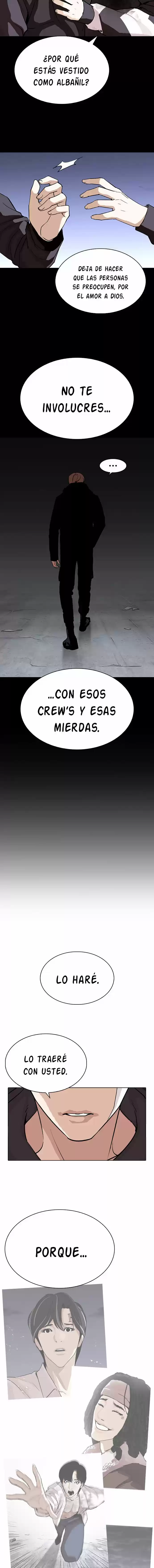 Lookism capítulo 284, página 13