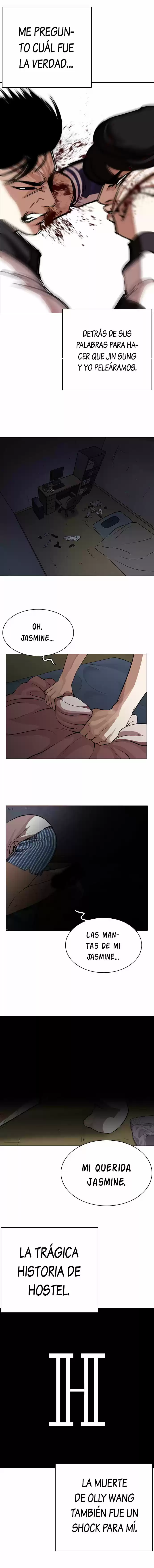 Lookism capítulo 284, página 15