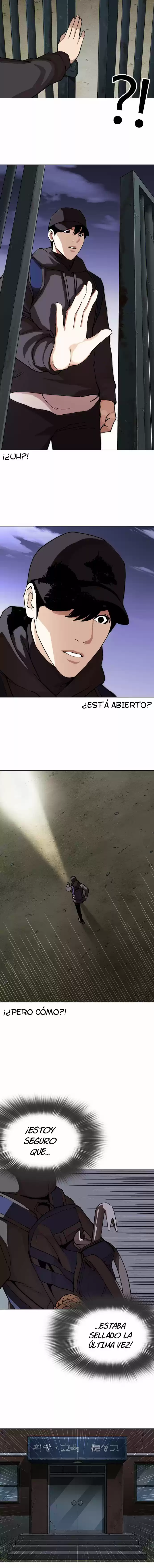 Lookism capítulo 284, página 22