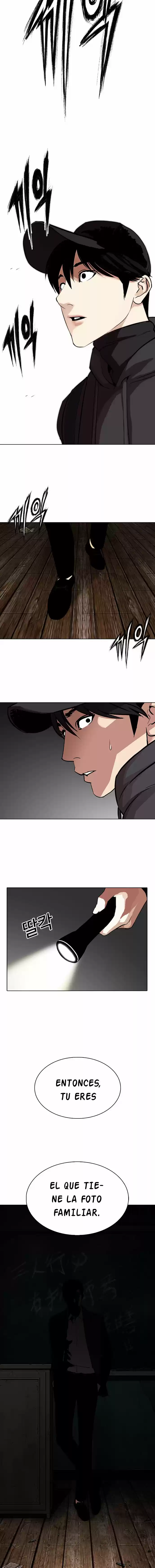 Lookism capítulo 284, página 27