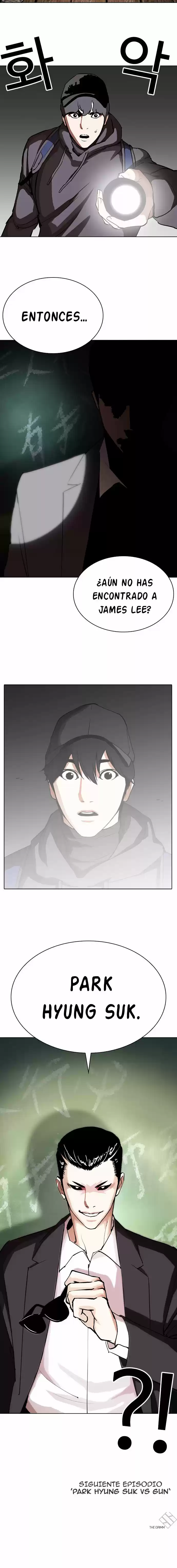Lookism capítulo 284, página 28