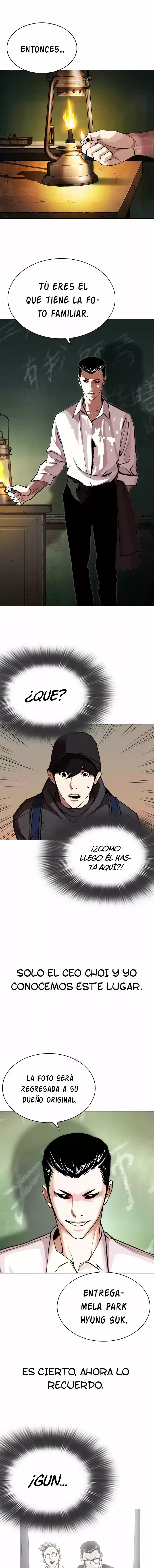 Lookism capítulo 285, página 3