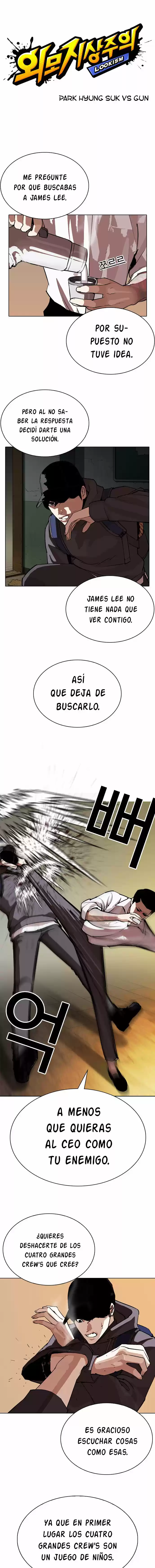 Lookism capítulo 285, página 6
