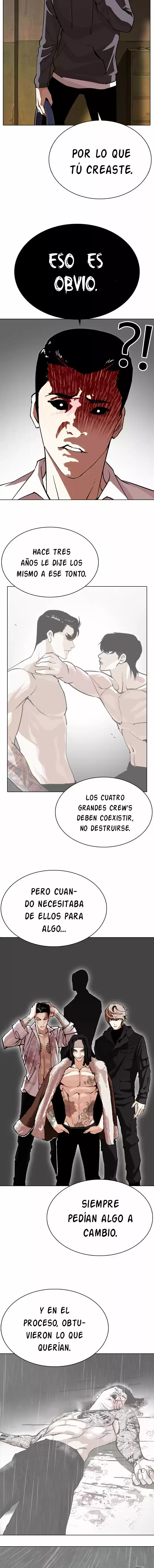 Lookism capítulo 285, página 9