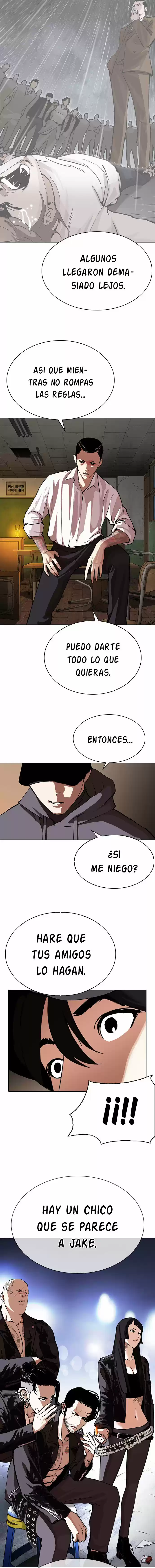 Lookism capítulo 285, página 10
