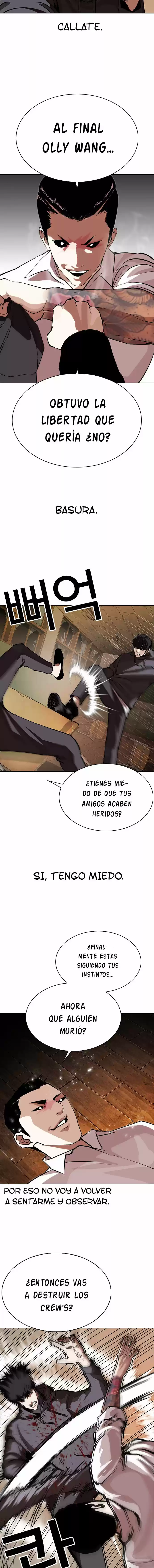 Lookism capítulo 285, página 13