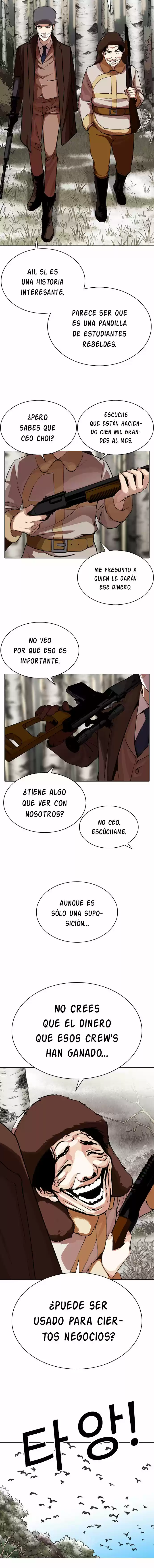 Lookism capítulo 285, página 18