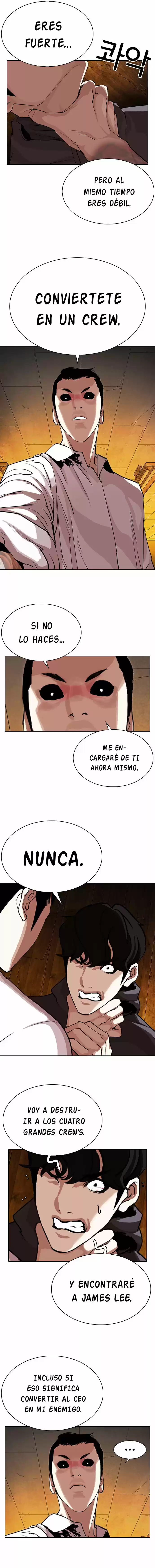 Lookism capítulo 285, página 22
