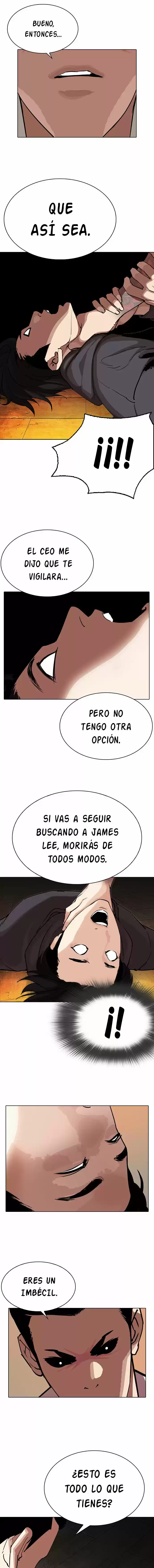 Lookism capítulo 285, página 23