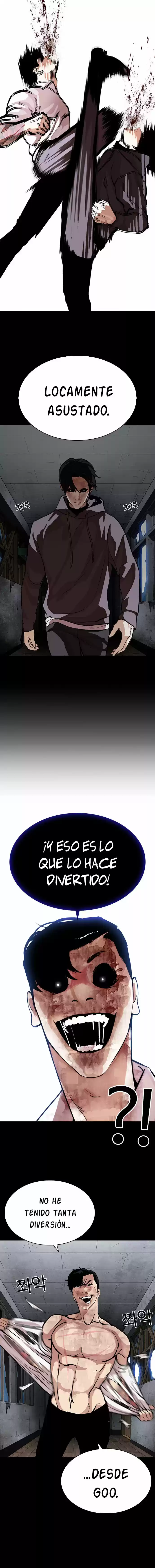 Lookism capítulo 286, página 9
