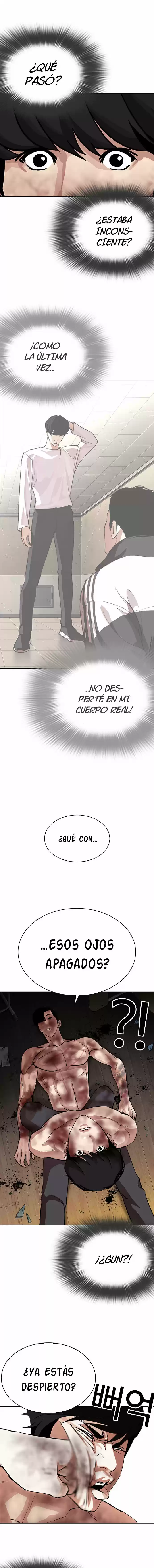 Lookism capítulo 286, página 11