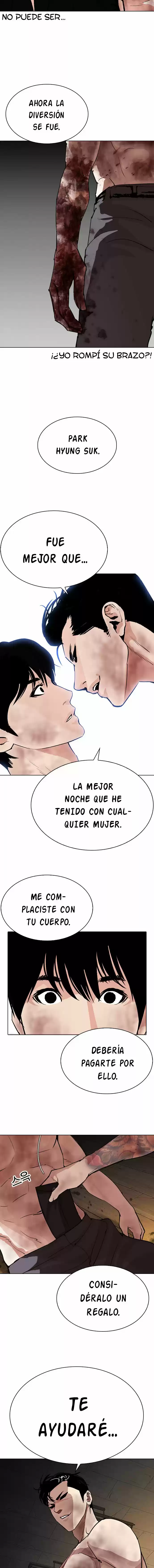 Lookism capítulo 286, página 13